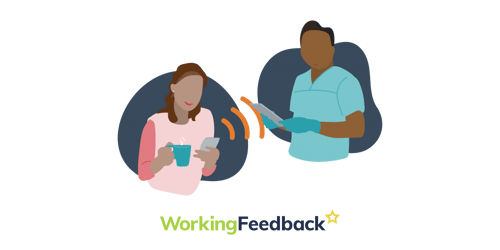 working feedback software of excellence