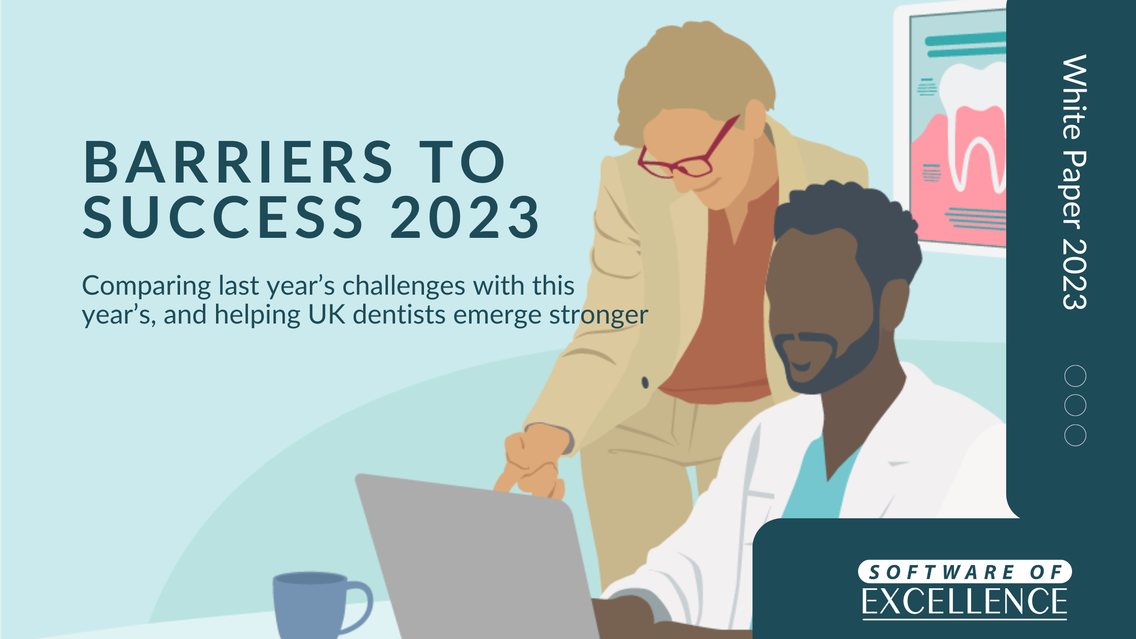barriers to success white paper 2023