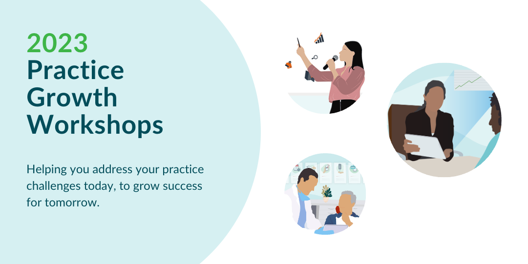 2023 Practice Growth Workshops